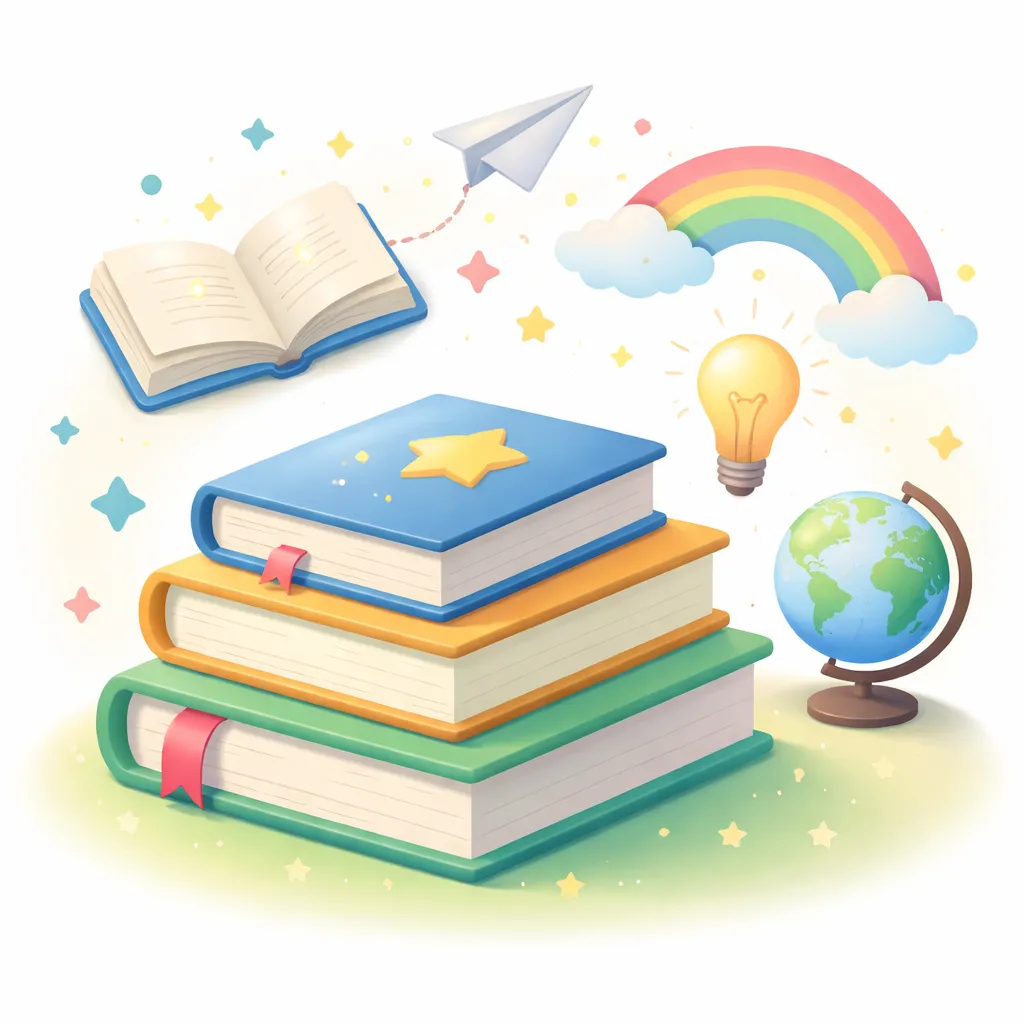 Illustration for Key Takeaways - StoryBud Blog