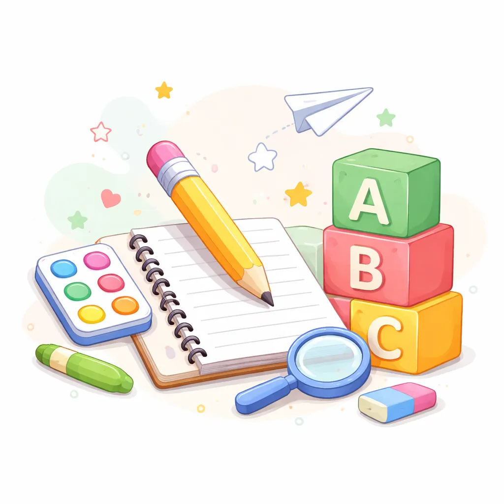 Illustration for Key Takeaways - StoryBud Blog