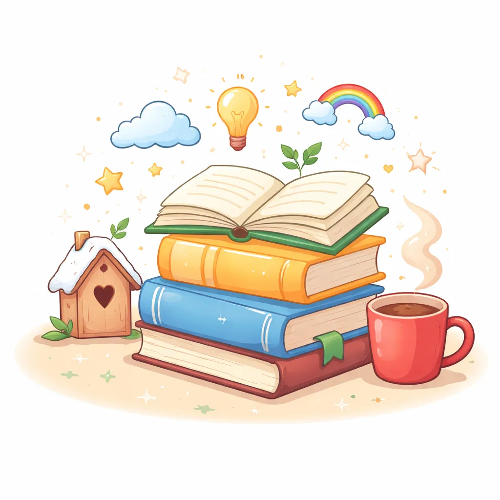 Illustration for Local & Community Gems for Book Lovers - StarredIn Blog
