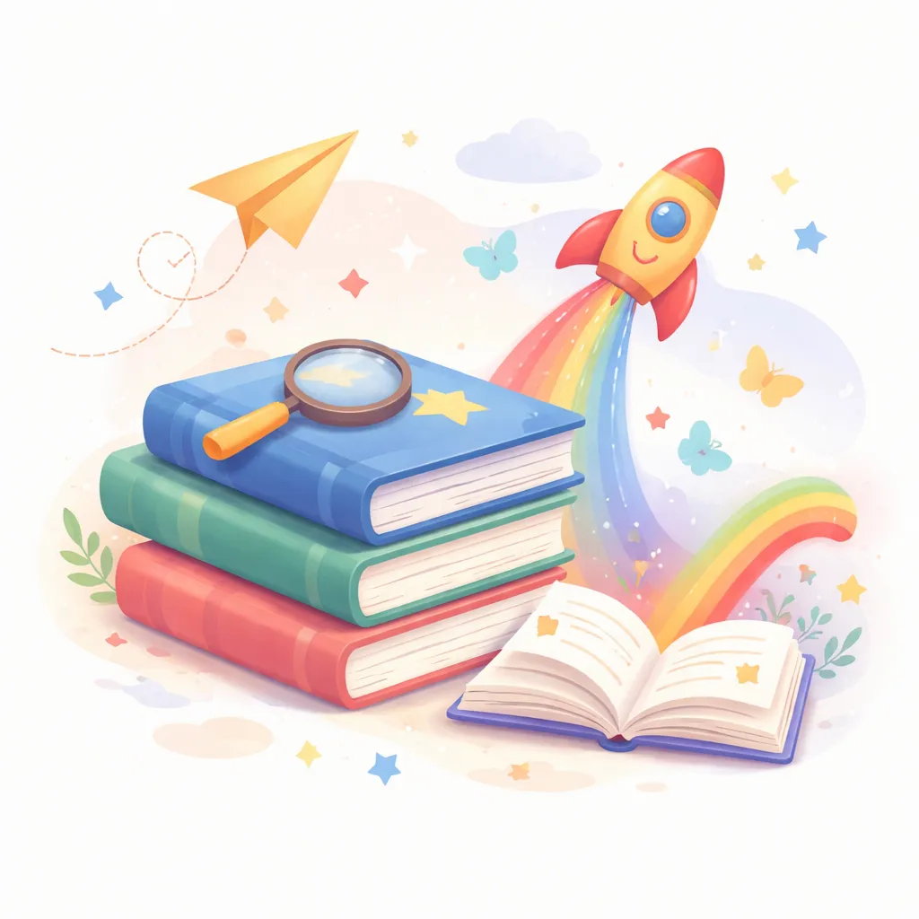 Illustration for The Screen-Time Swap Checklist - StarredIn Blog