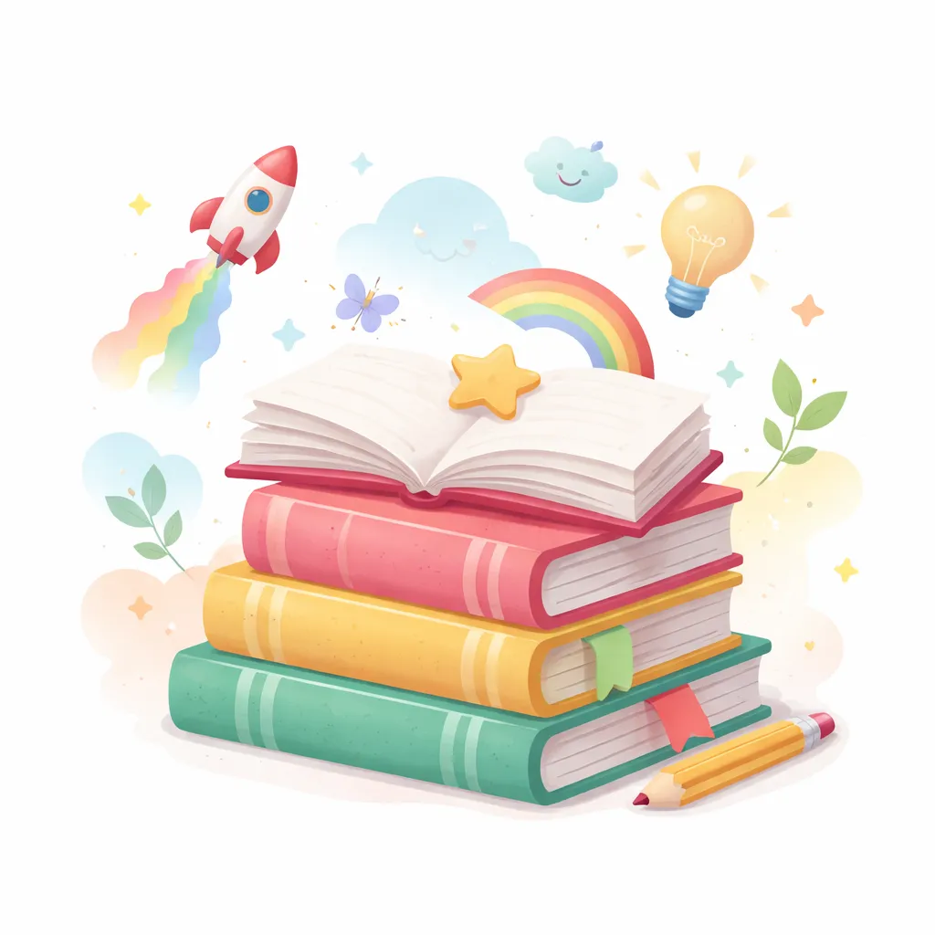 Illustration for Key Takeaways - StoryBud Blog