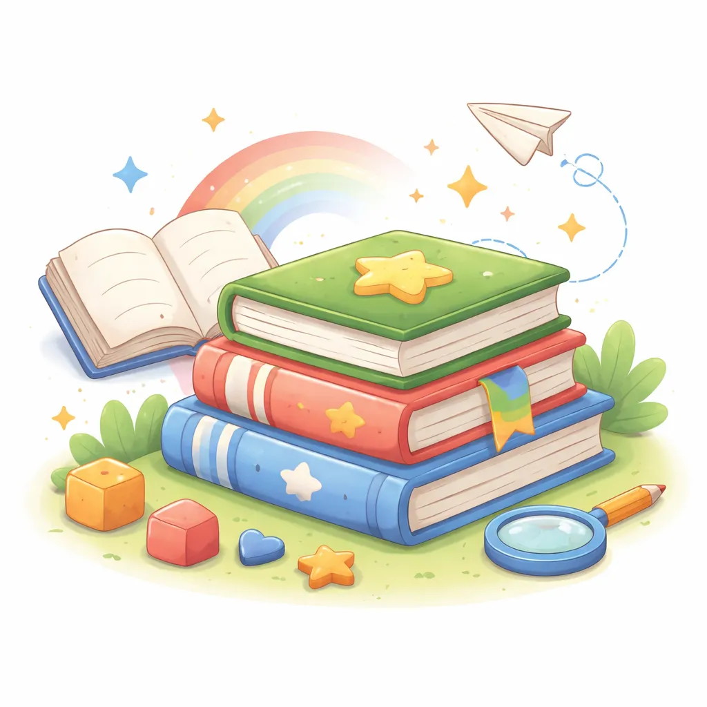 Illustration for Key Takeaways - StoryBud Blog