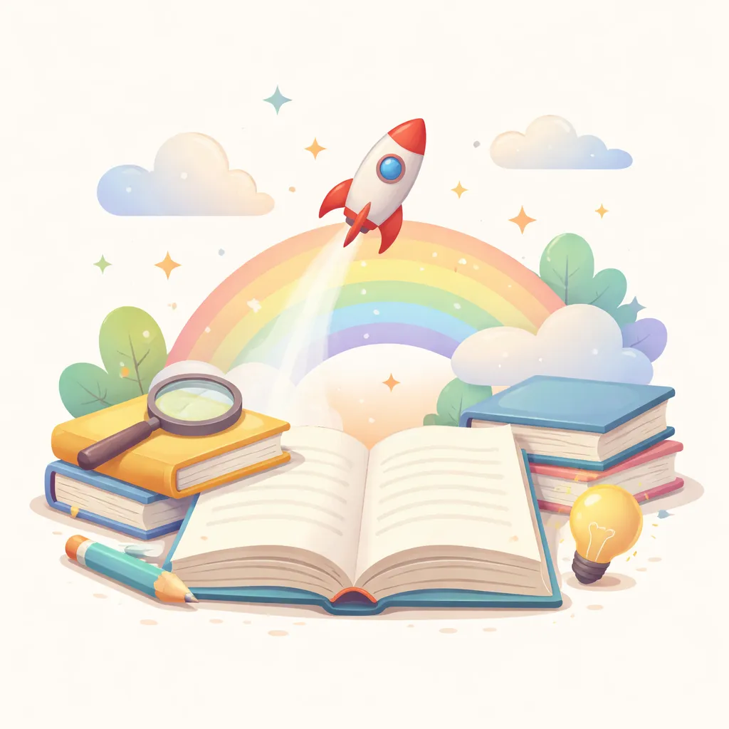 Illustration for Decoding the "Tofu": Overcoming Text Anxiety - StarredIn Blog
