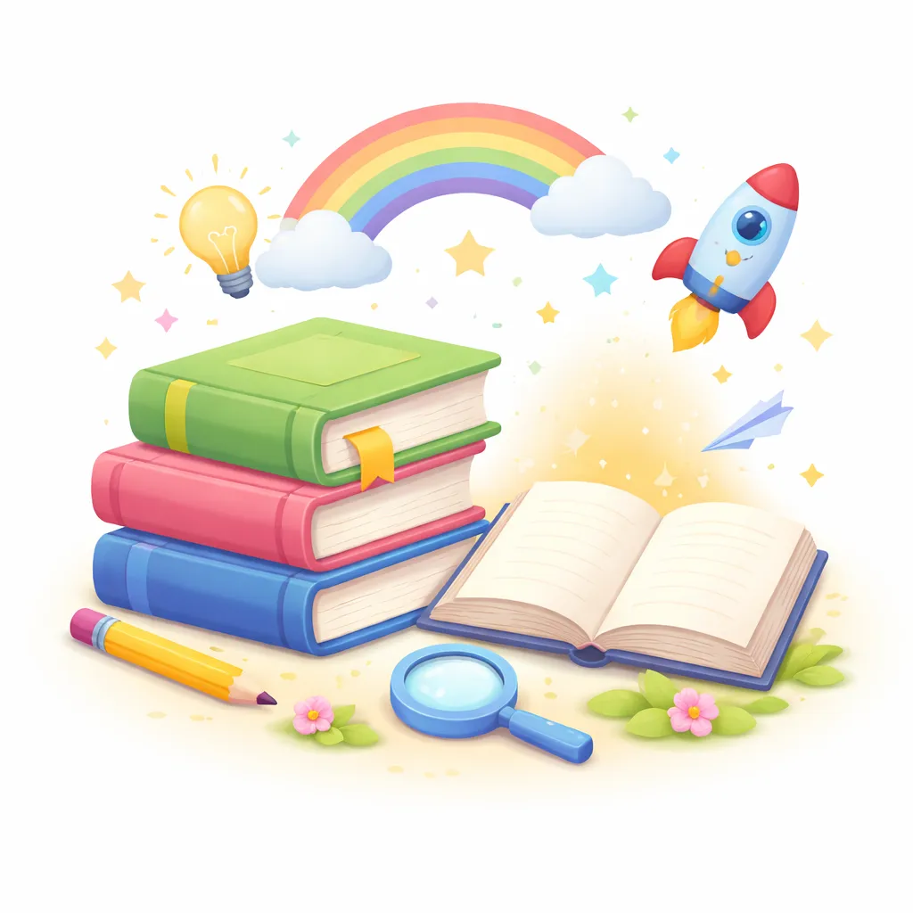 Illustration for Key Takeaways - StoryBud Blog