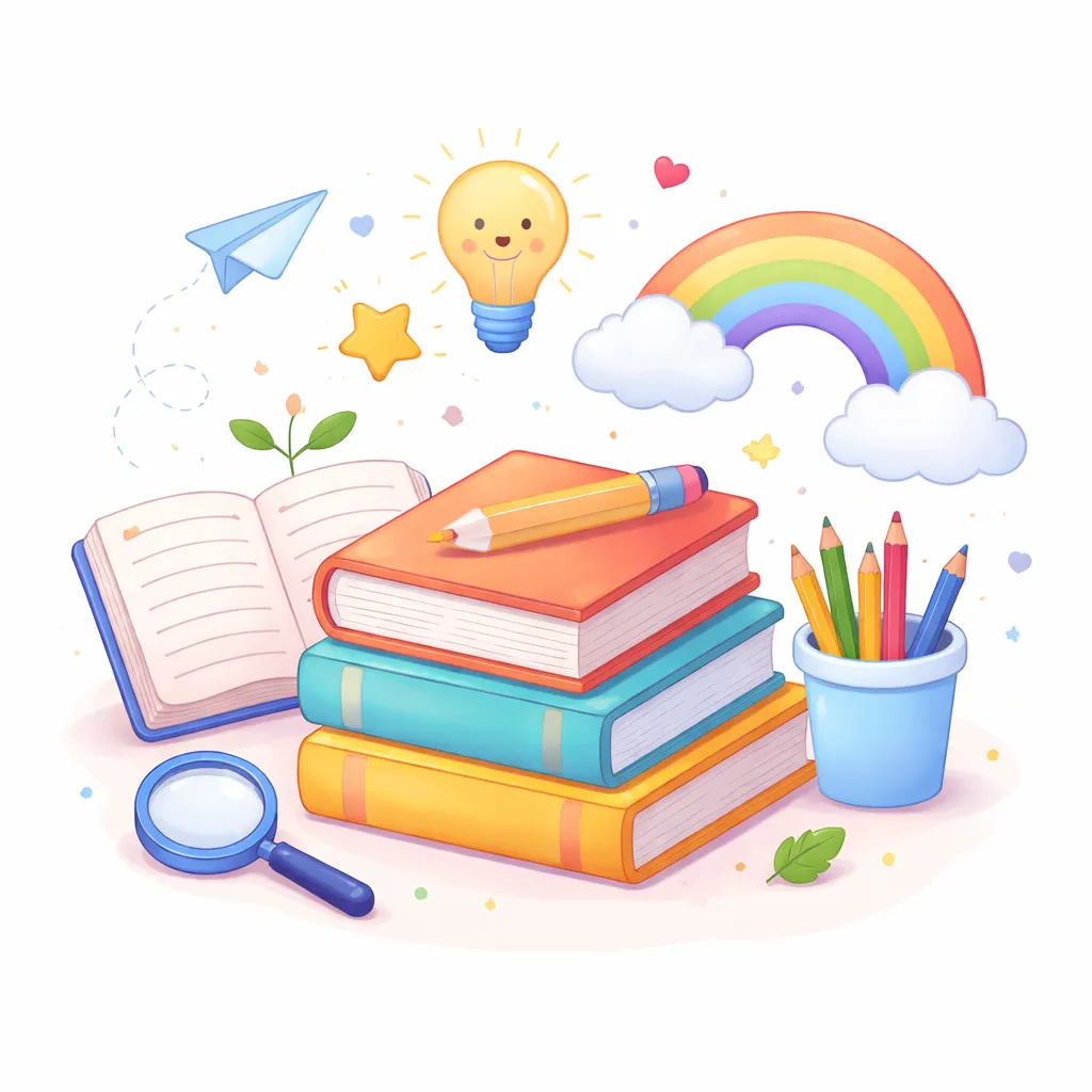 Illustration for Key Takeaways - StoryBud Blog