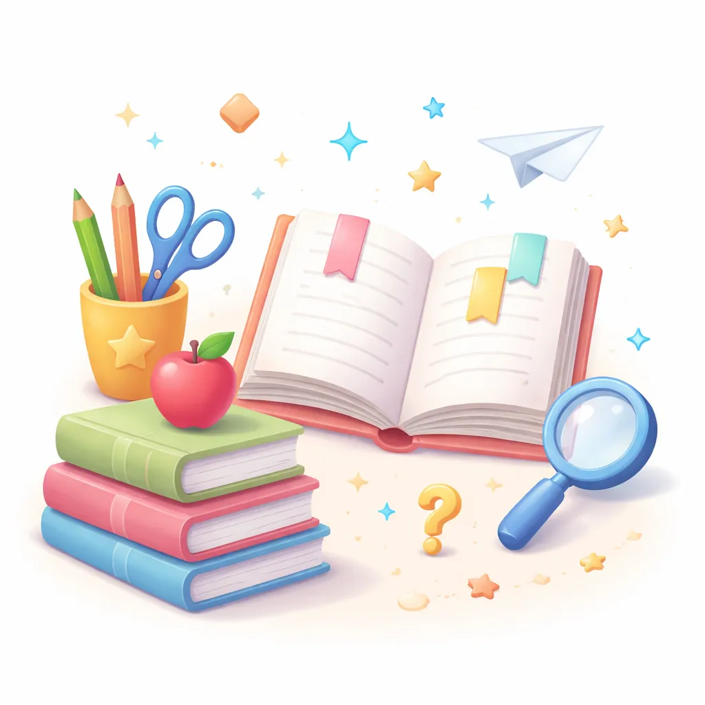 Illustration for What Are Reading Levels, Really? - StarredIn Blog