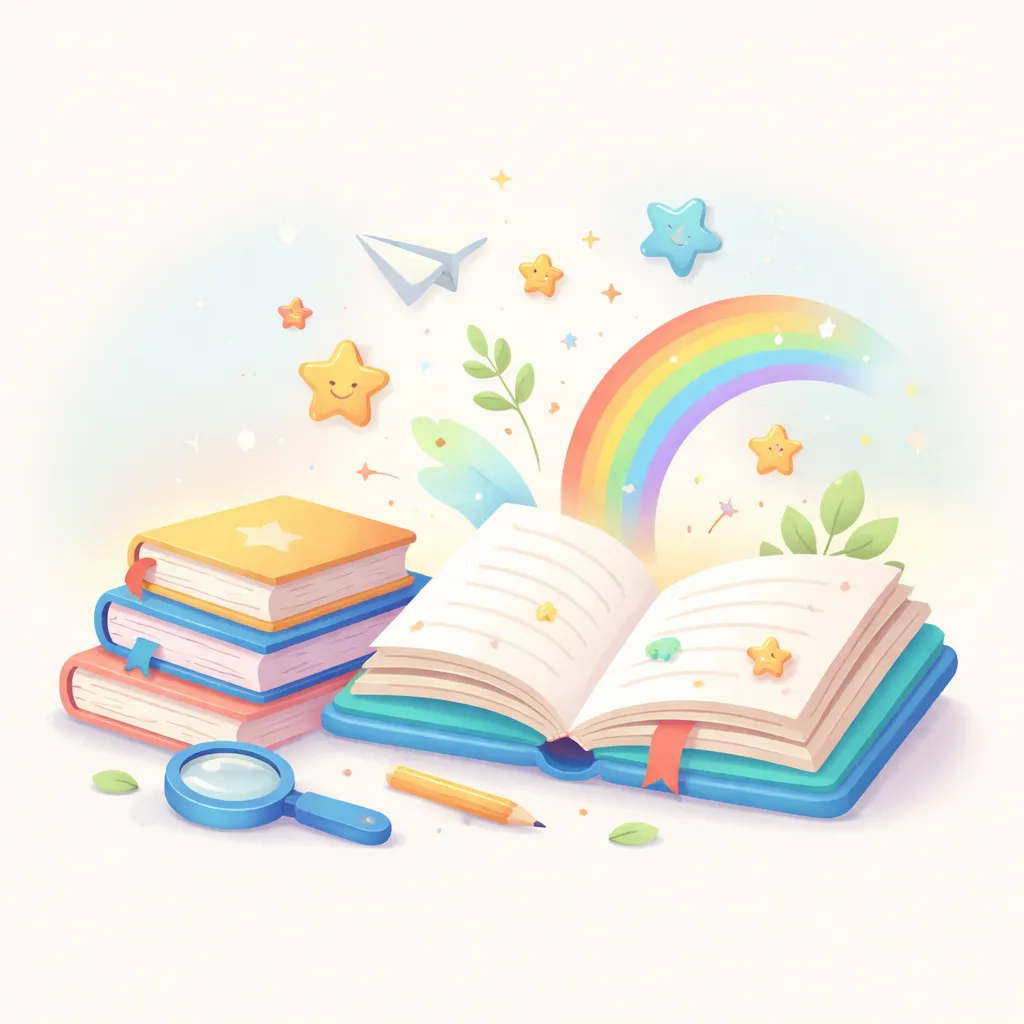 Illustration for Key Takeaways - StoryBud Blog