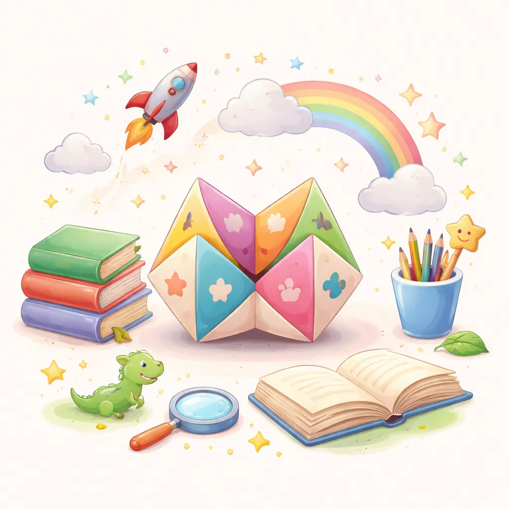 Illustration for The Power of Play in Reading - StoryBud Blog