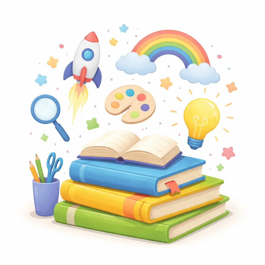 Illustration for The Science: Why Visuals Work - StarredIn Blog