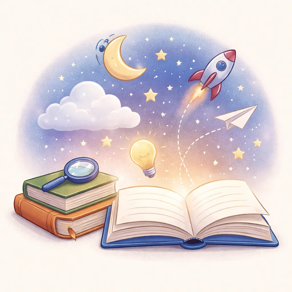 Illustration for The Science: How Learning Triggers Sleep - StarredIn Blog