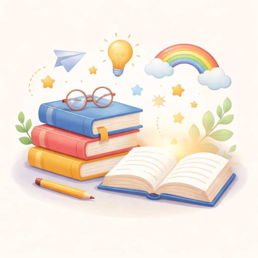 Illustration for Key Takeaways - StoryBud Blog