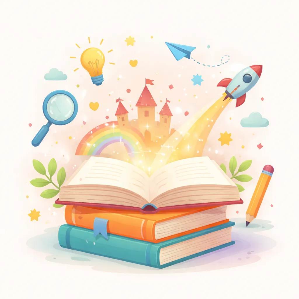 Illustration for The Hidden Power of Captions - StoryBud Blog