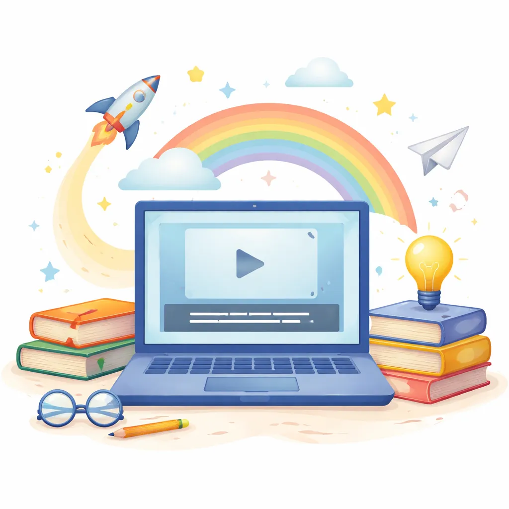 Illustration for The Science of Same-Language Subtitling - StoryBud Blog