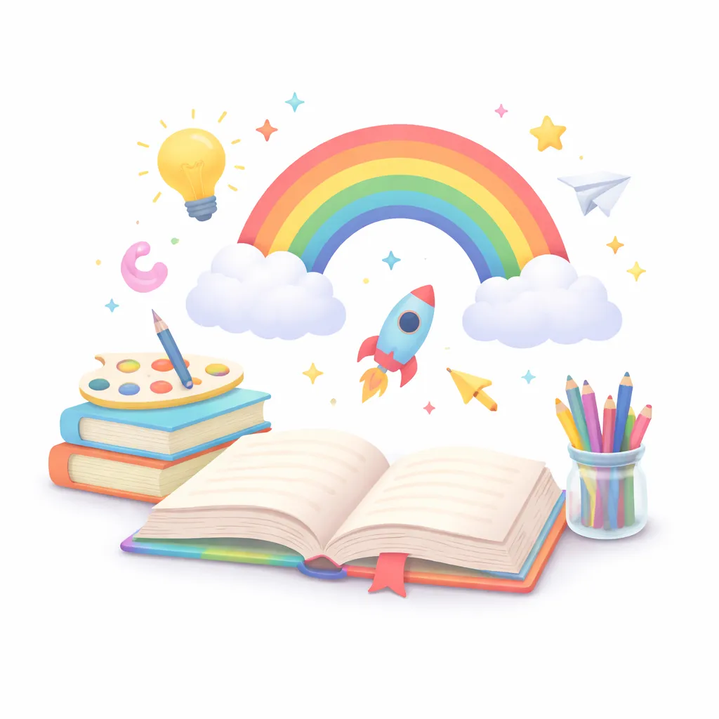 Illustration for Key Takeaways - StoryBud Blog